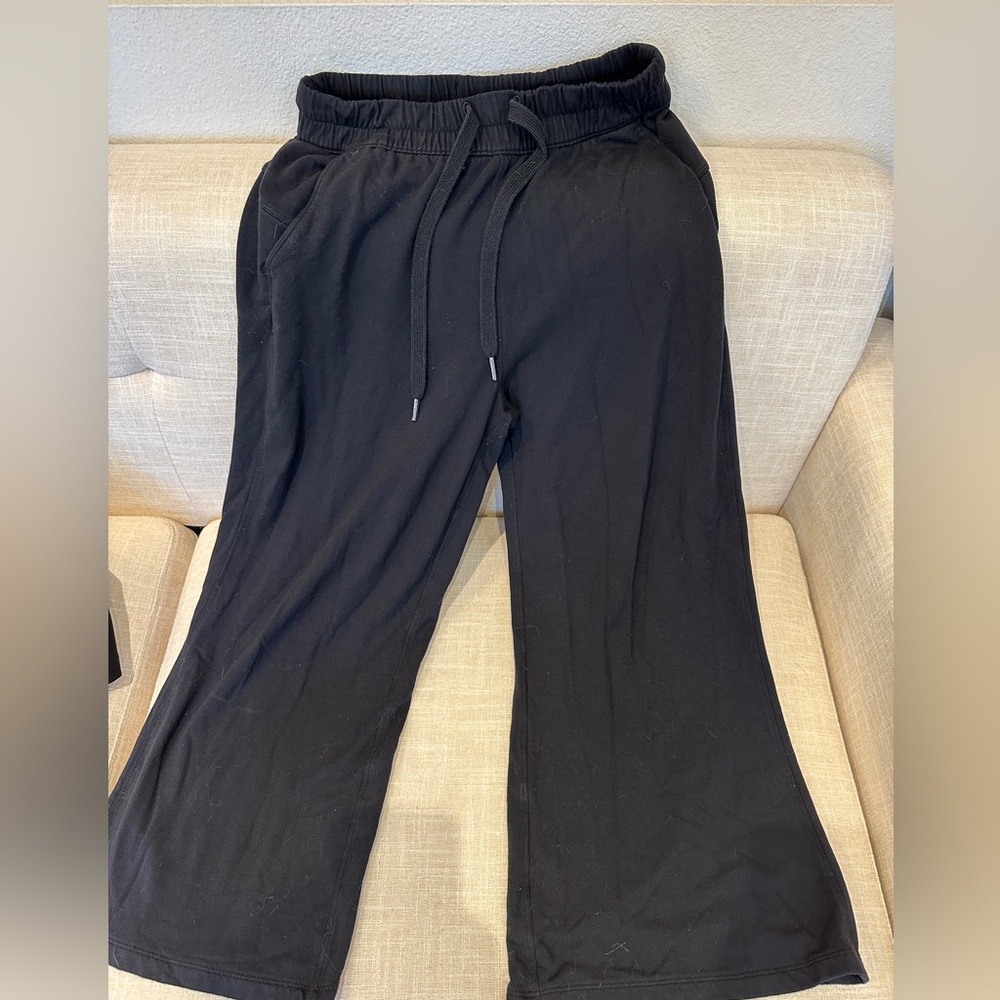 Lululemon bound to bliss high rise 7/8 pant